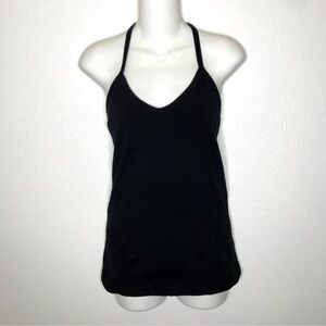 Hard Tail Black Camisole Top